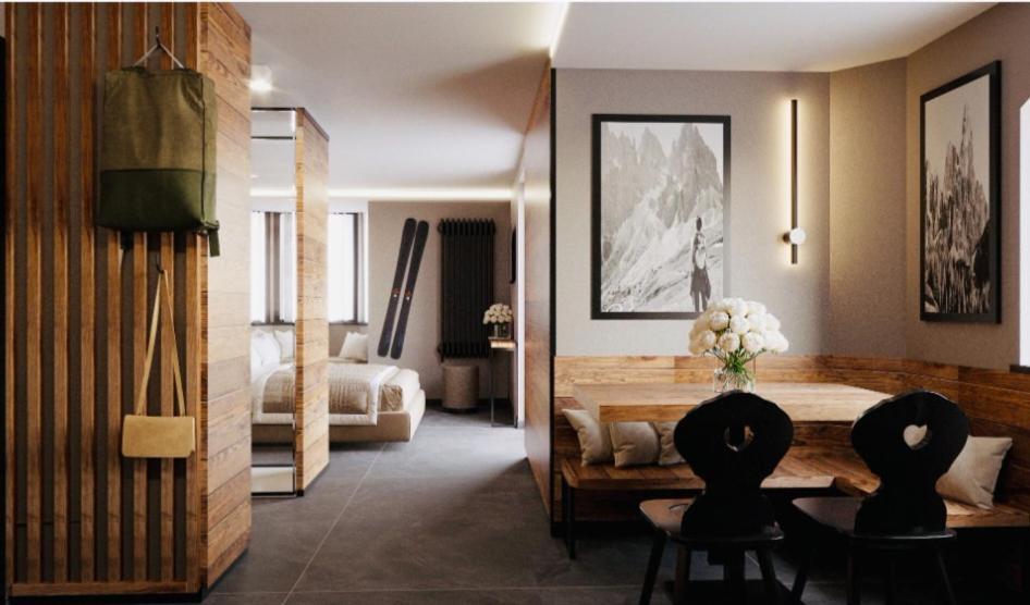 Hotel Vienna Сан-Мартино-ди-Кастроцца Экстерьер фото