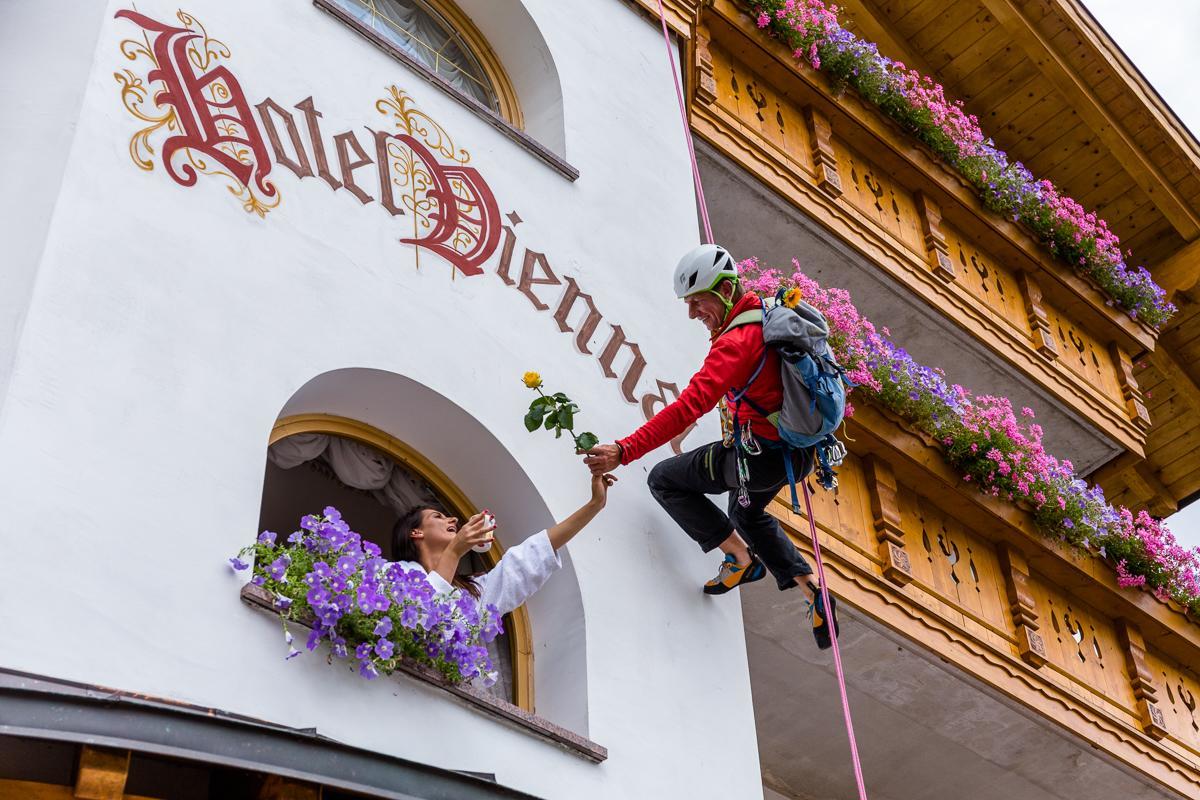 Hotel Vienna Сан-Мартино-ди-Кастроцца Экстерьер фото